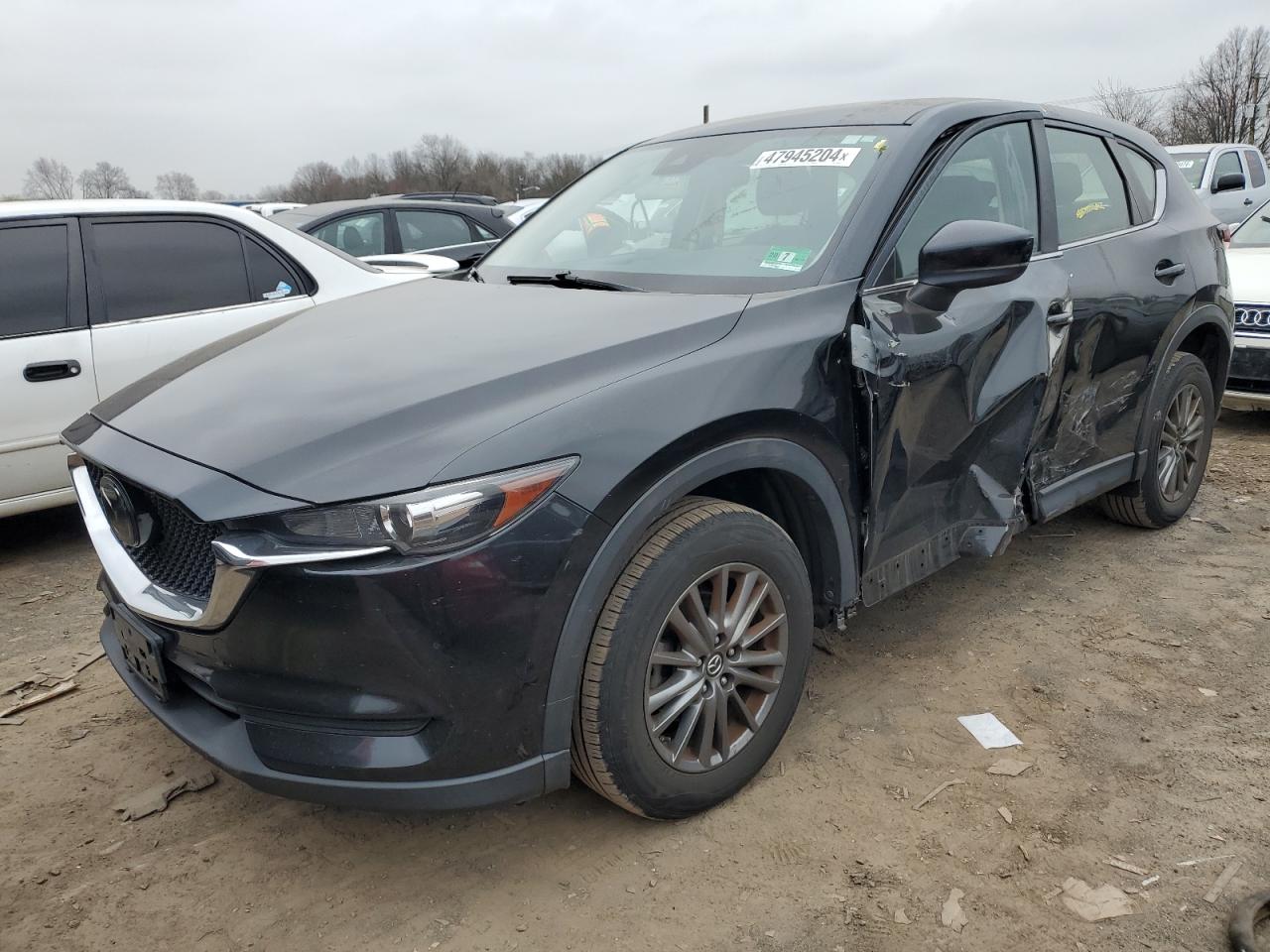 2018 MAZDA CX-5 SPORT