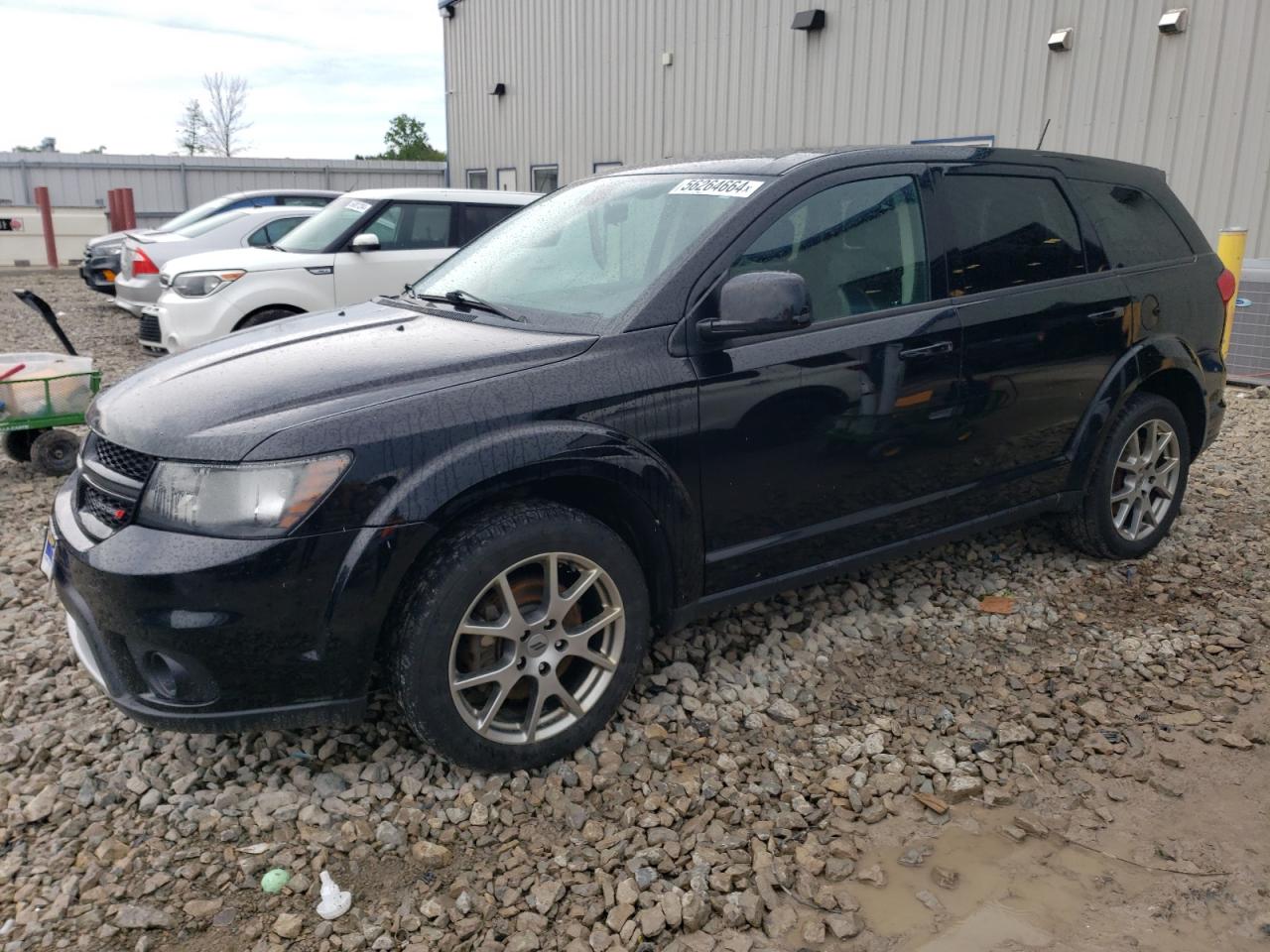 2018 DODGE JOURNEY GT