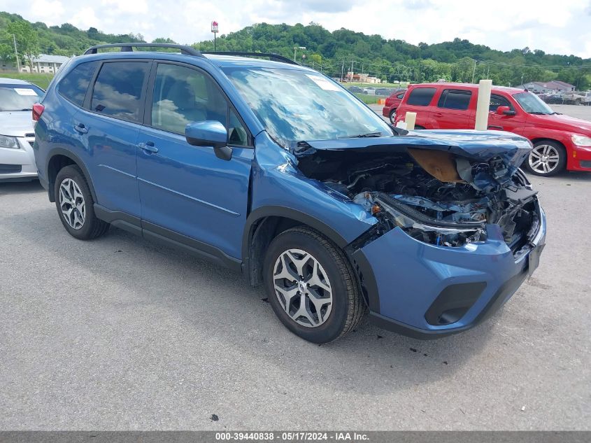 2020 SUBARU FORESTER PREMIUM