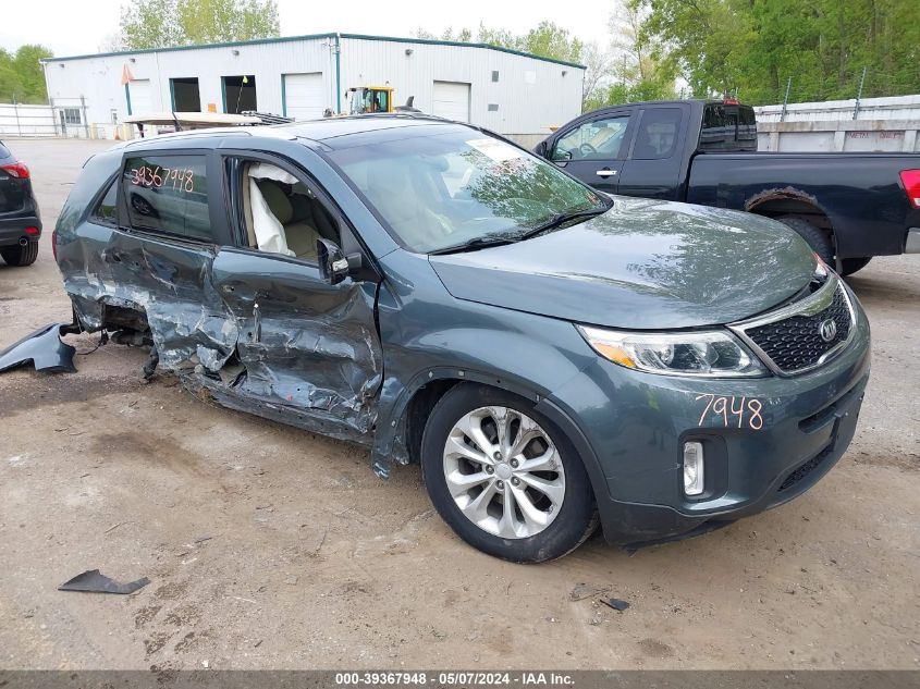 2014 KIA SORENTO EX V6