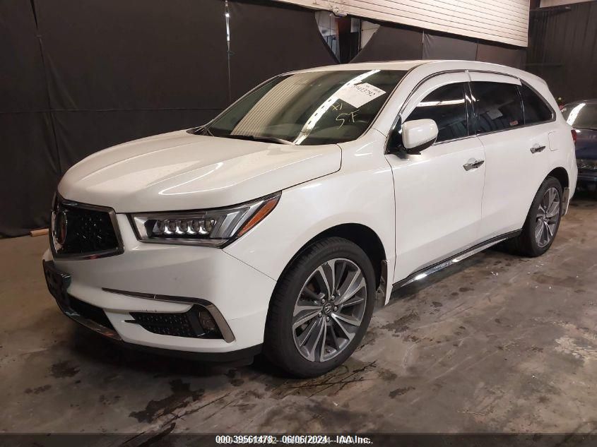 2019 ACURA MDX TECH PKG