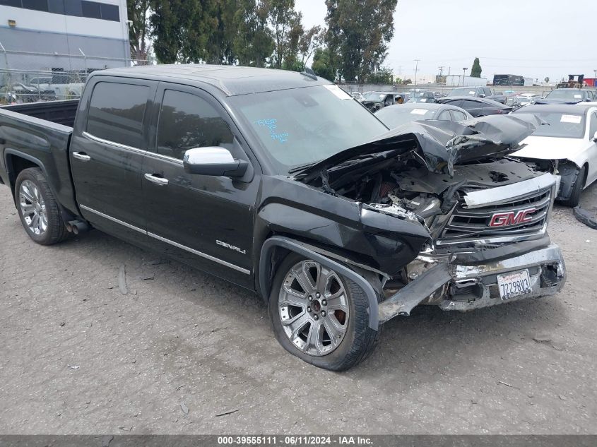 2015 GMC SIERRA 1500 DENALI