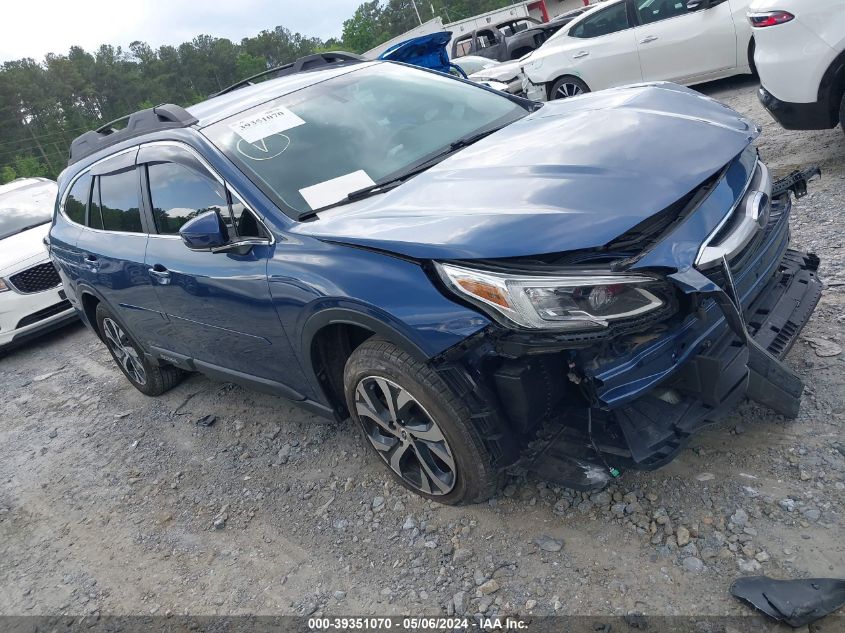 2020 SUBARU OUTBACK LIMITED