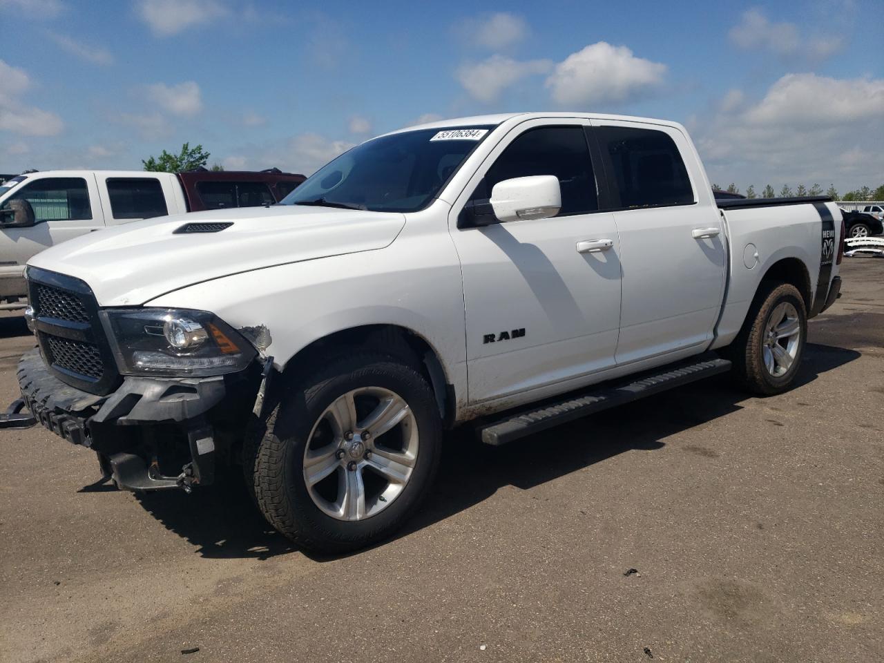 2015 RAM 1500 SPORT