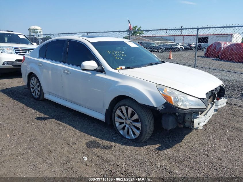 2011 SUBARU LEGACY 2.5I LIMITED