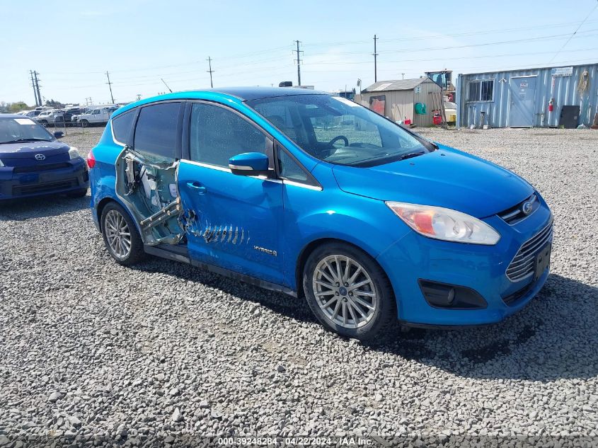 2013 FORD C-MAX HYBRID SEL