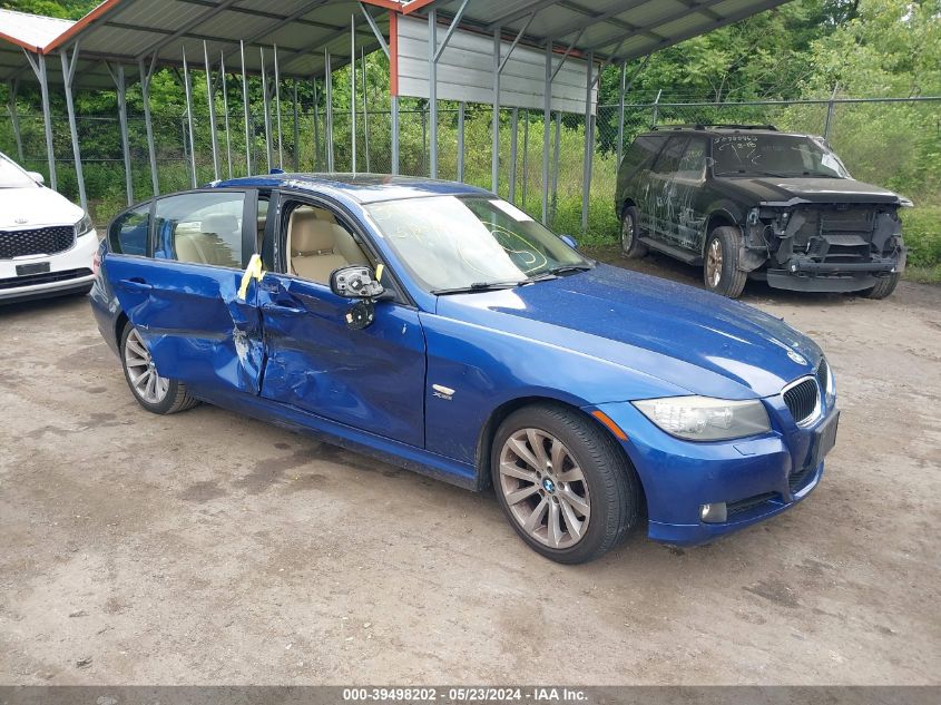 2011 BMW 328I XDRIVE