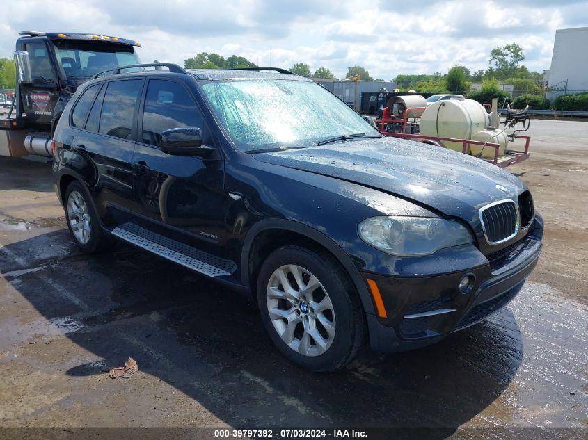 2011 BMW X5 XDRIVE35I/XDRIVE35I PREMIUM/XDRIVE35I SPORT ACTIVITY