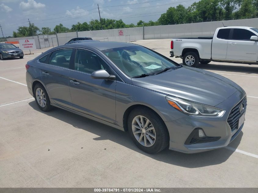 2018 HYUNDAI SONATA ECO