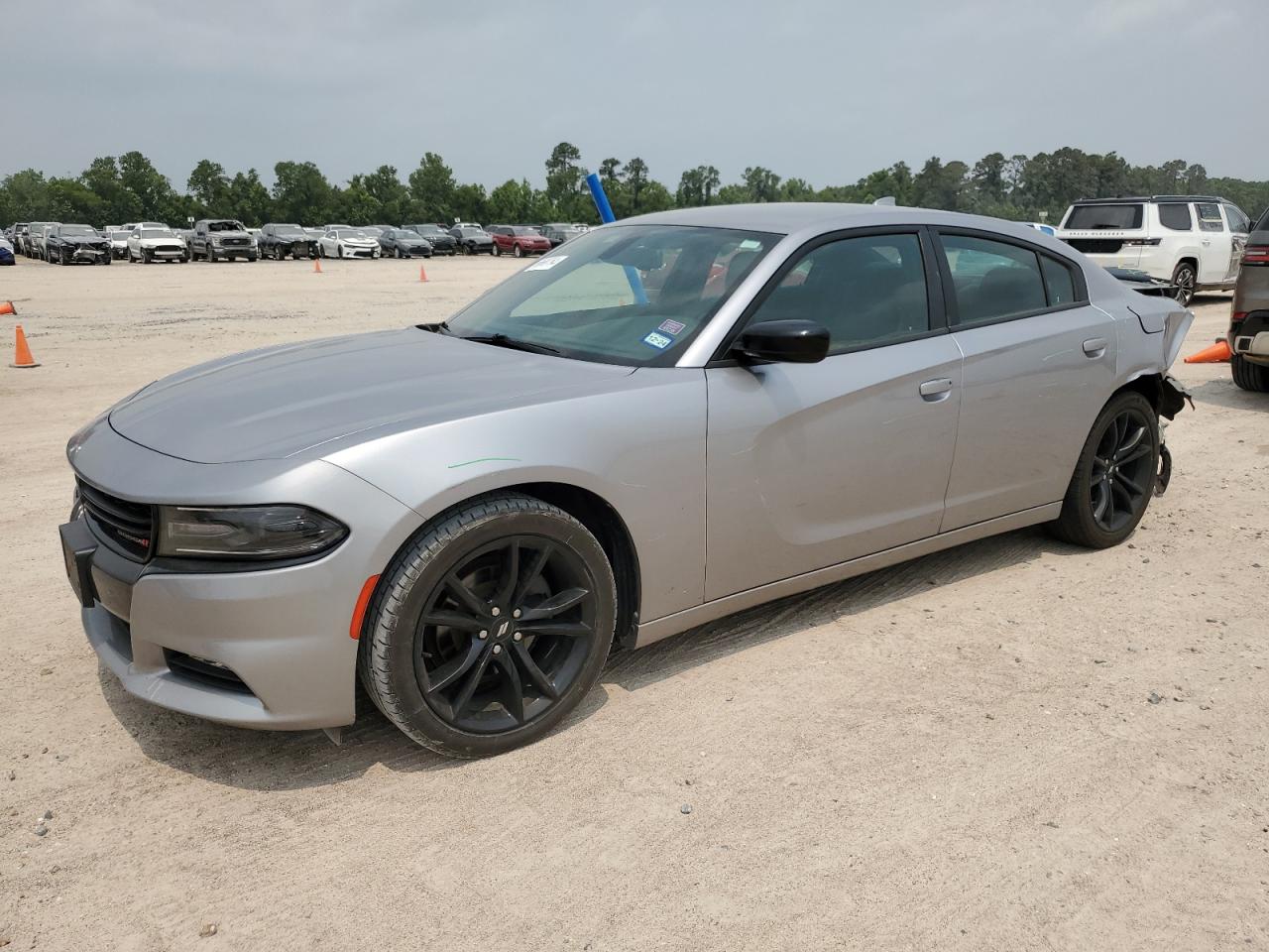 2017 DODGE CHARGER SXT