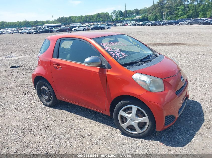 2012 SCION IQ