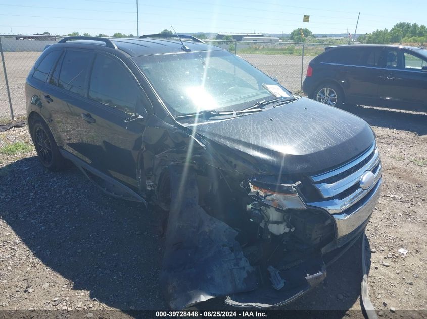 2014 FORD EDGE SEL