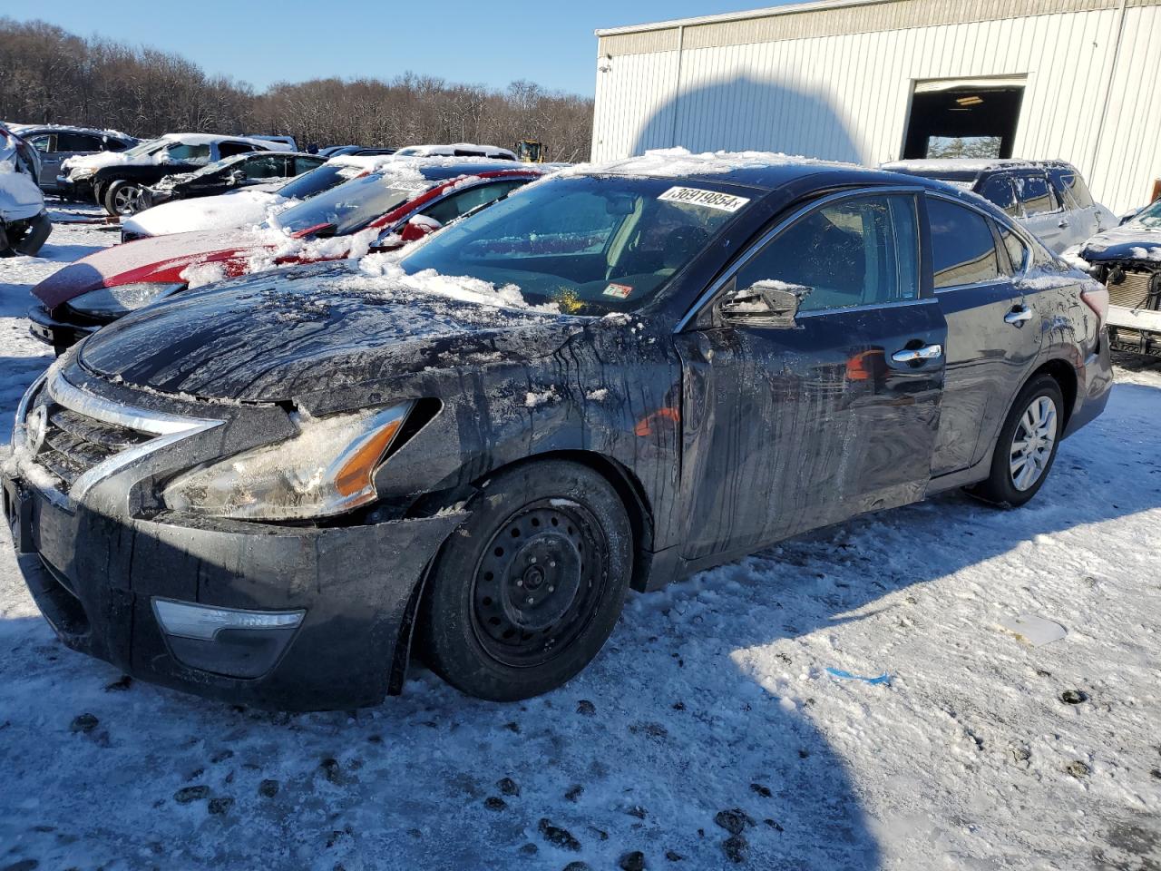 2013 NISSAN ALTIMA 2.5