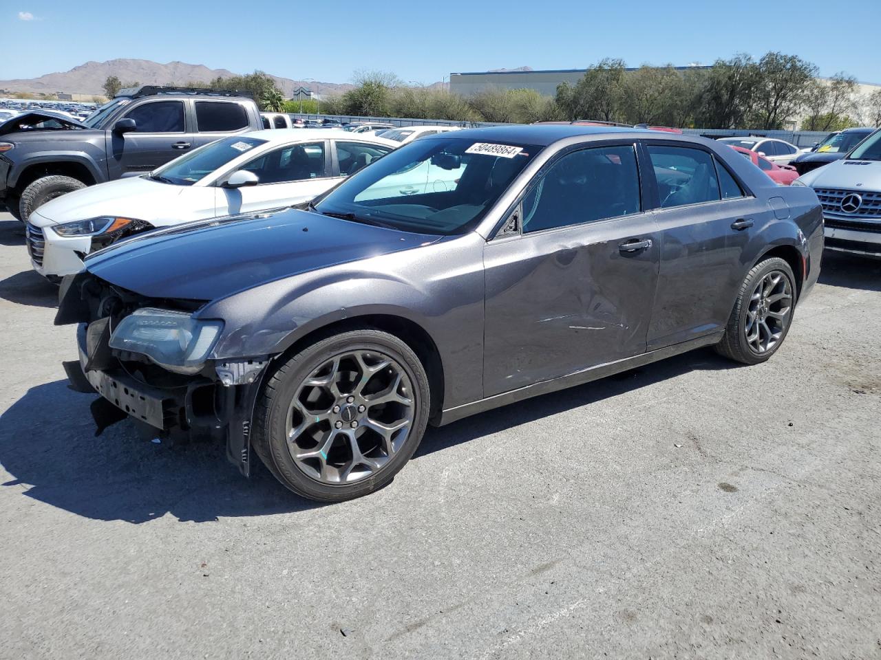 2015 CHRYSLER 300 S