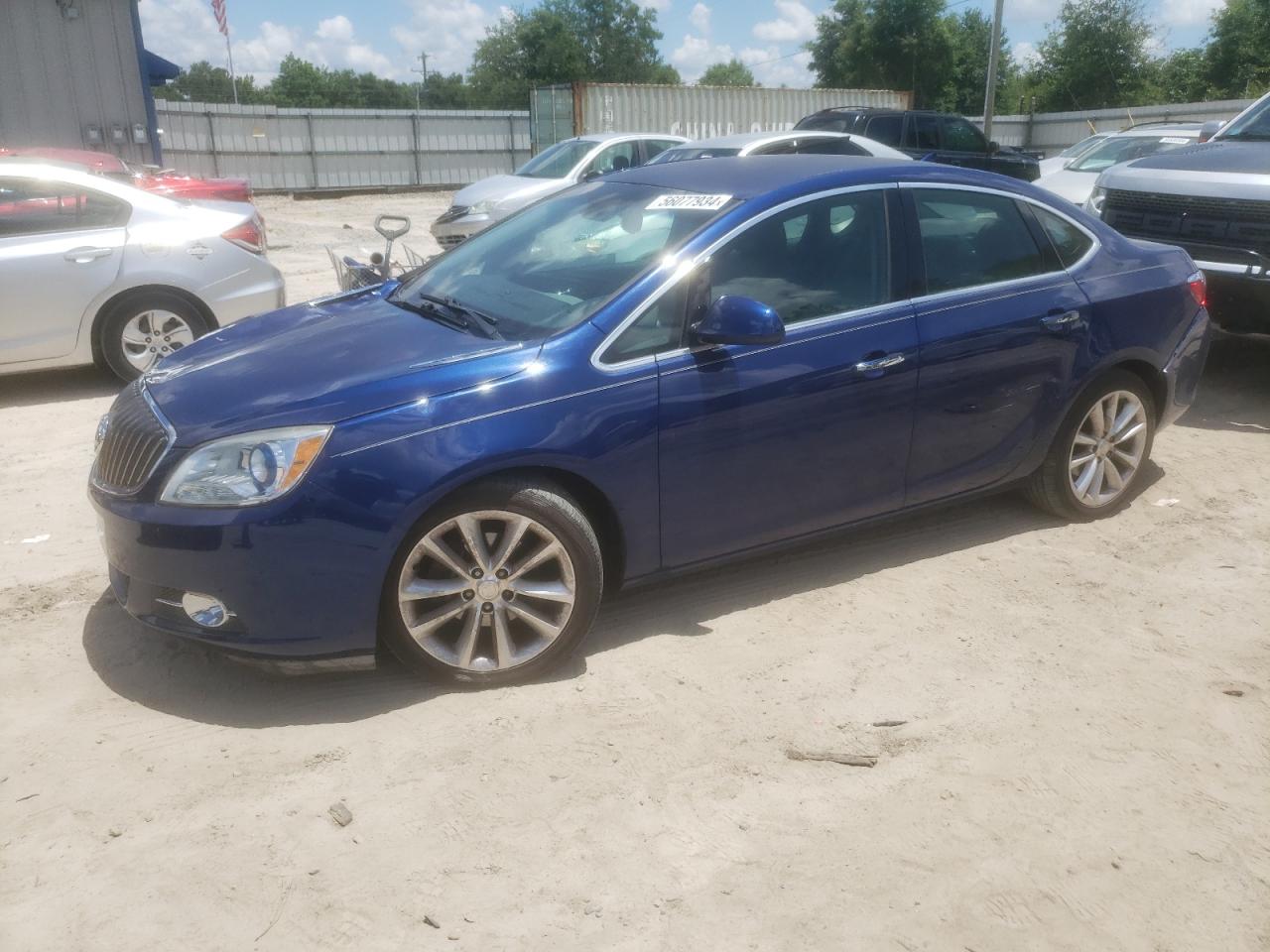 2013 BUICK VERANO