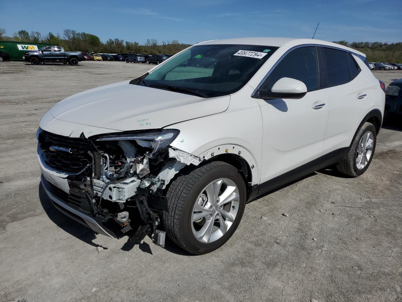 2023 BUICK ENCORE GX PREFERRED