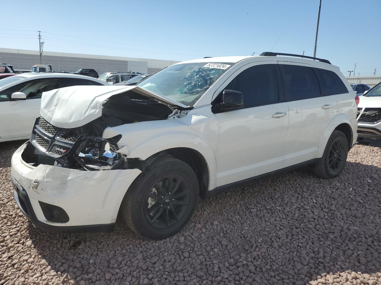 2019 DODGE JOURNEY SE