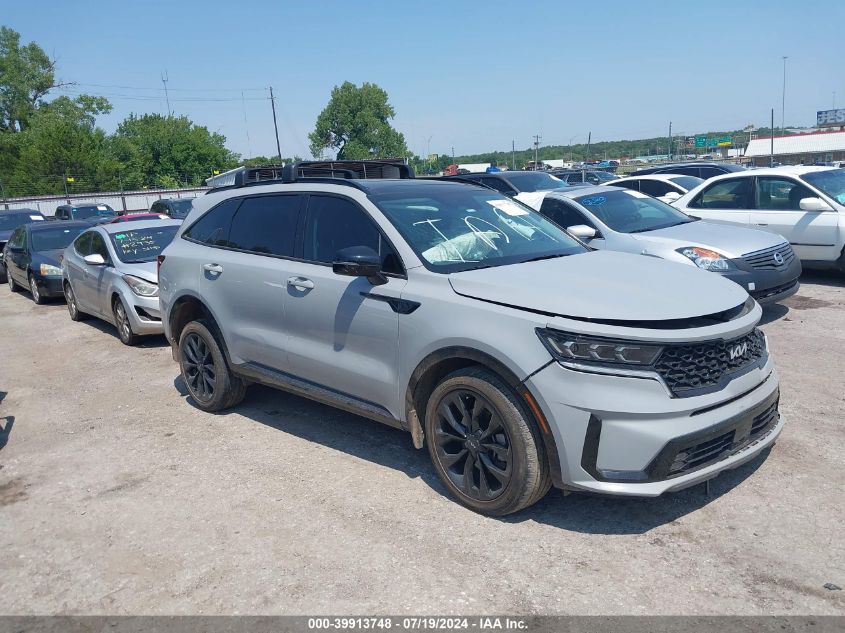 2023 KIA SORENTO SX