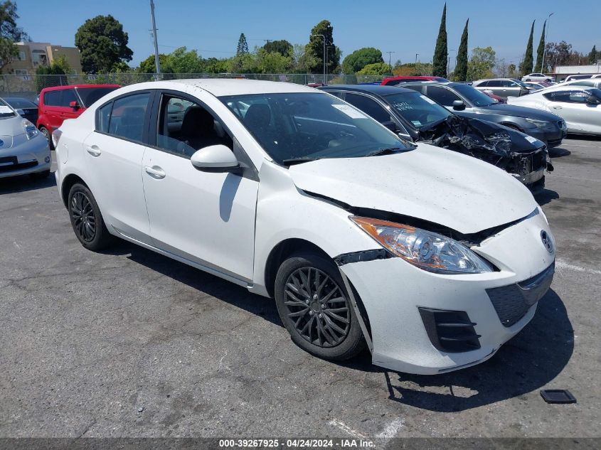 2010 MAZDA MAZDA3 I SPORT