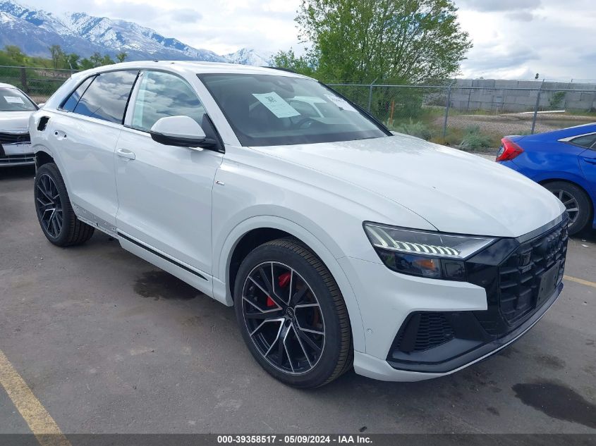 2023 AUDI Q8 PREMIUM PLUS 55 TFSI QUATTRO TIPTRONIC