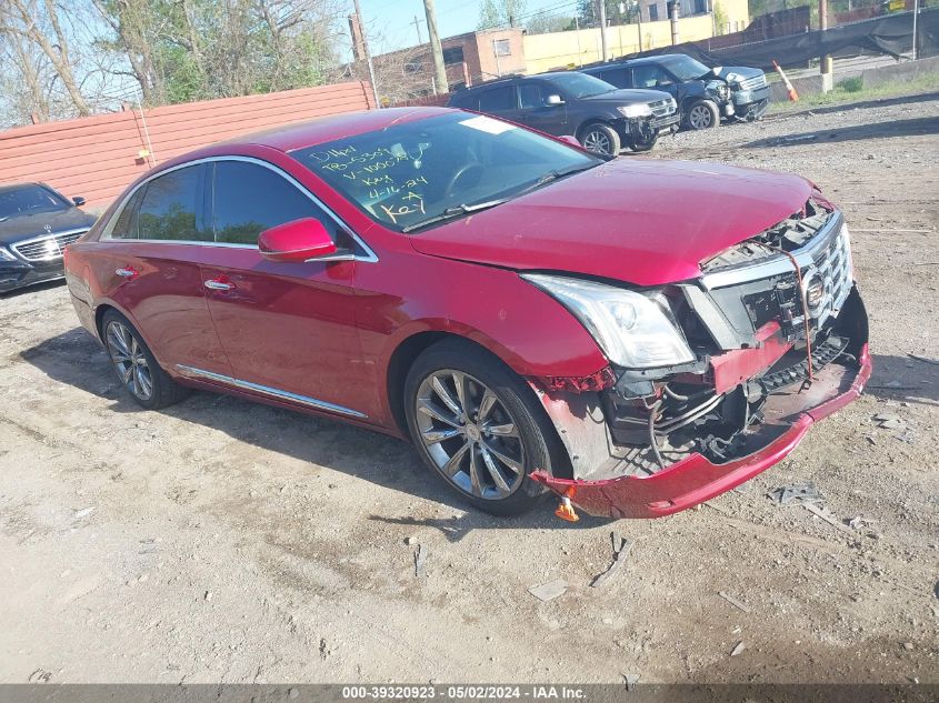 2013 CADILLAC XTS STANDARD