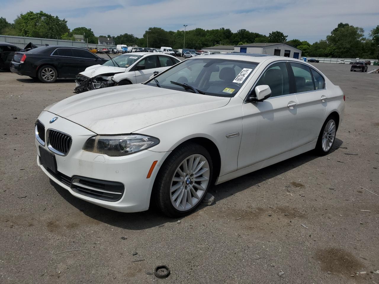 2014 BMW 535 XI