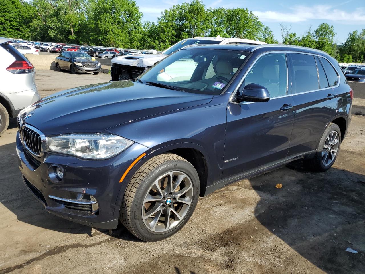 2017 BMW X5 XDRIVE35I