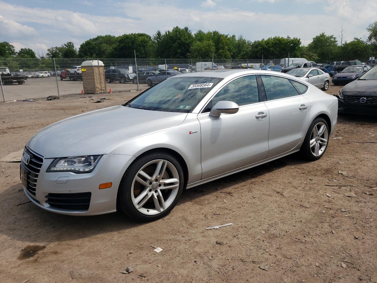 2014 AUDI A7 PREMIUM PLUS