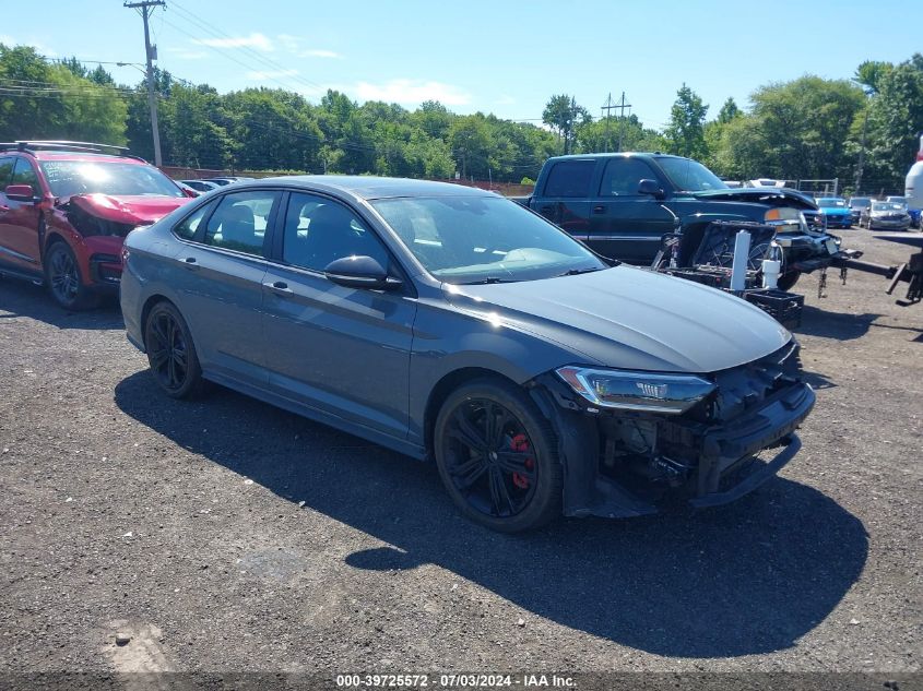 2022 VOLKSWAGEN JETTA GLI 2.0T AUTOBAHN