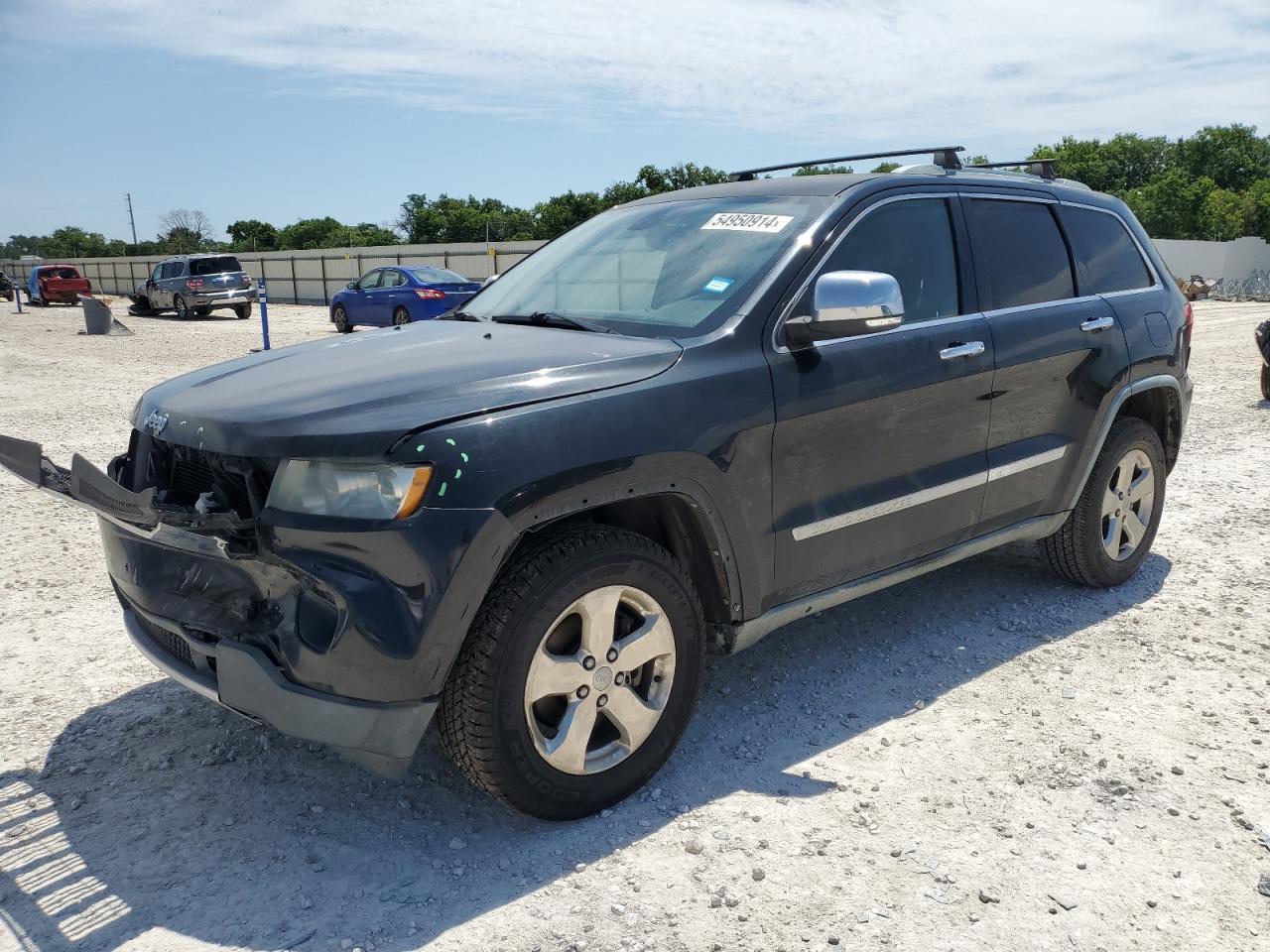 2011 JEEP GRAND CHEROKEE LIMITED