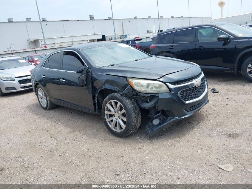 2015 CHEVROLET MALIBU 1LZ