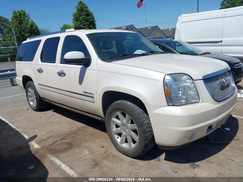 2010 GMC YUKON XL 1500 DENALI