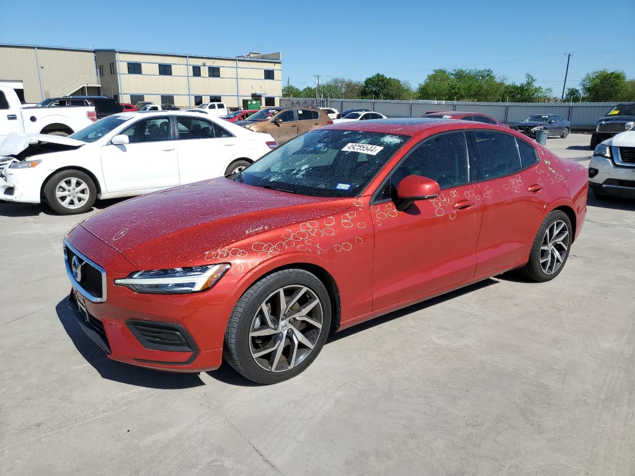 2020 VOLVO S60 T5 MOMENTUM