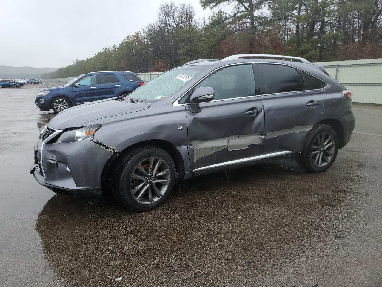 2015 LEXUS RX 350 BASE