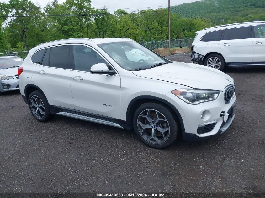 2017 BMW X1 XDRIVE28I