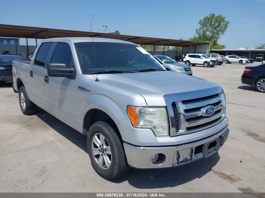 2010 FORD F-150 FX2 SPORT/HARLEY-DAVIDSON/KING RANCH/LARIAT/PLATINUM/XL/XLT