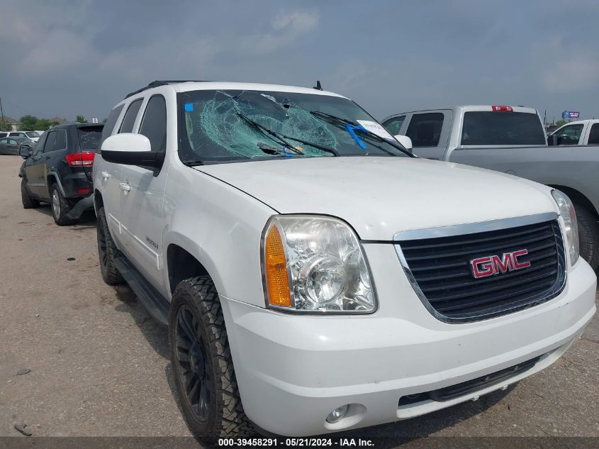 2014 GMC YUKON SLE