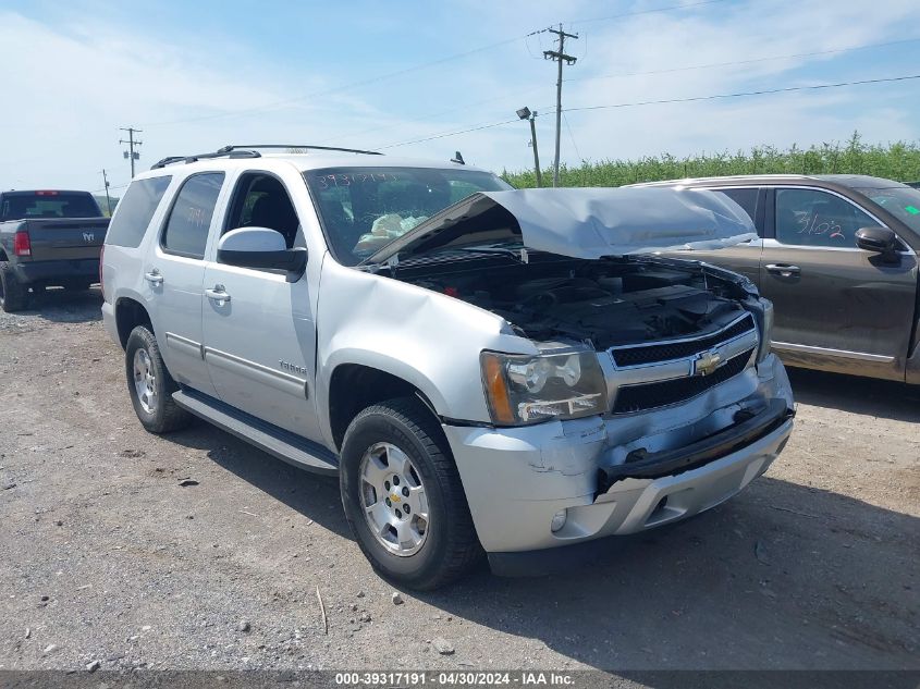 2010 CHEVROLET TAHOE LS