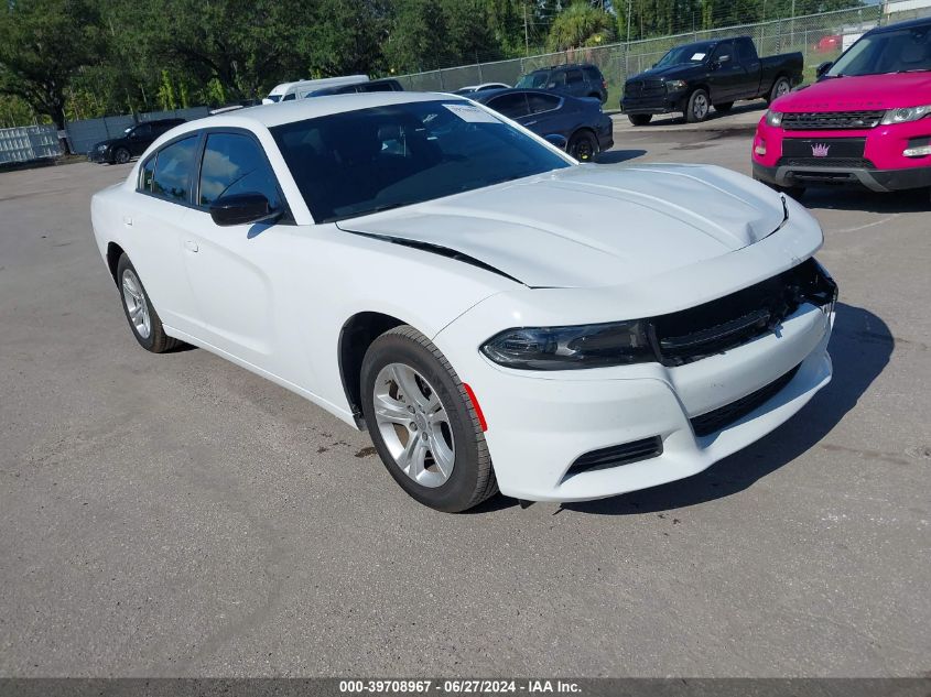 2023 DODGE CHARGER SXT