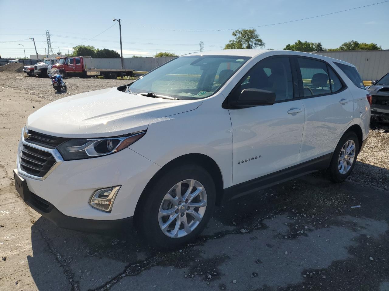 2019 CHEVROLET EQUINOX LS