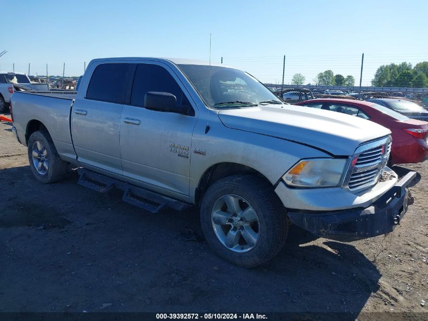 2019 RAM 1500 CLASSIC BIG HORN  4X4 6'4 BOX