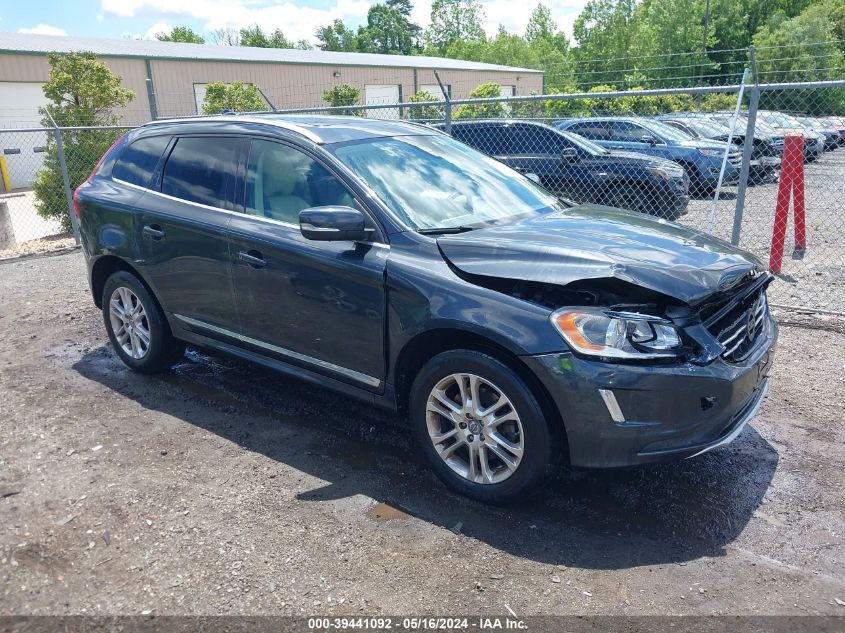 2015 VOLVO XC60 T5 PREMIER PLUS