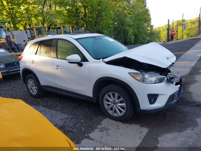 2014 MAZDA CX-5 TOURING