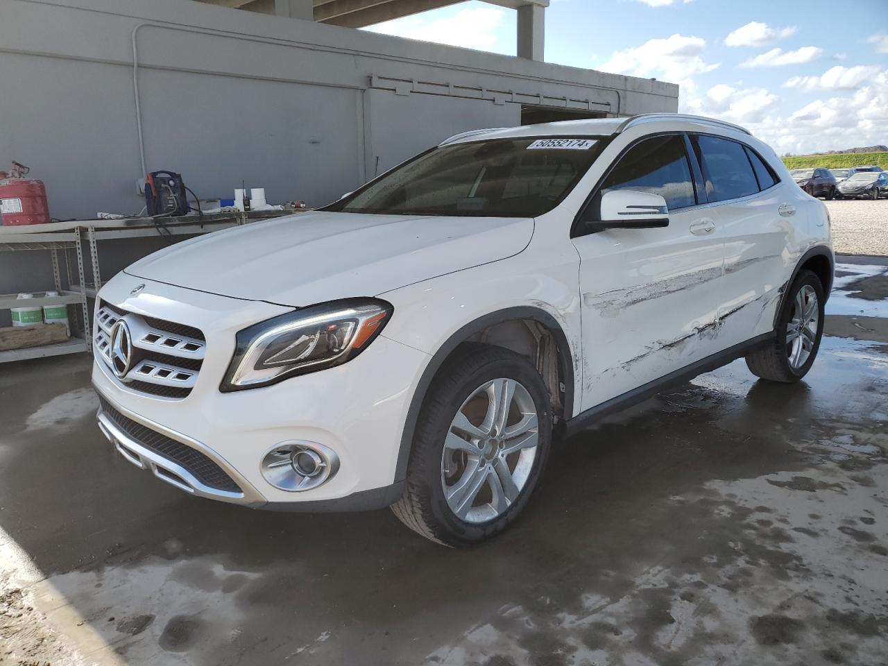 2019 MERCEDES-BENZ GLA 250