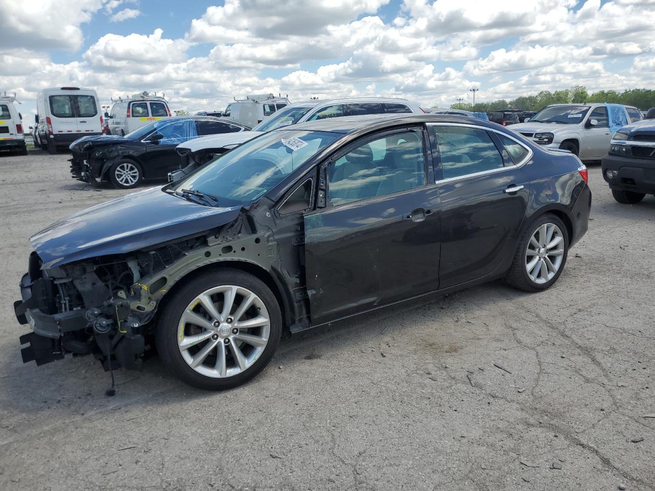 2013 BUICK VERANO PREMIUM