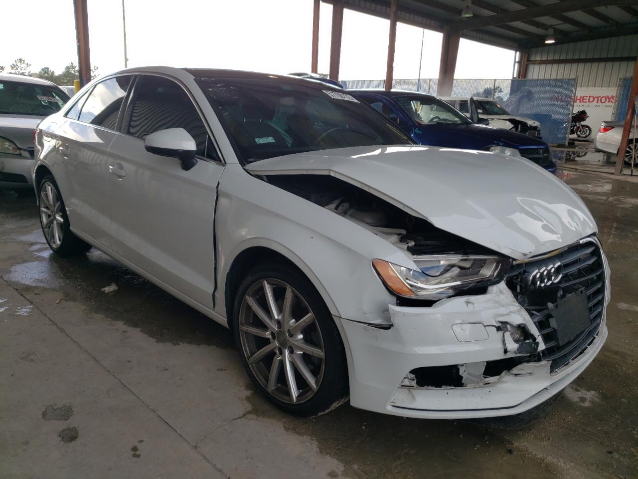 2015 AUDI A3 PREMIUM