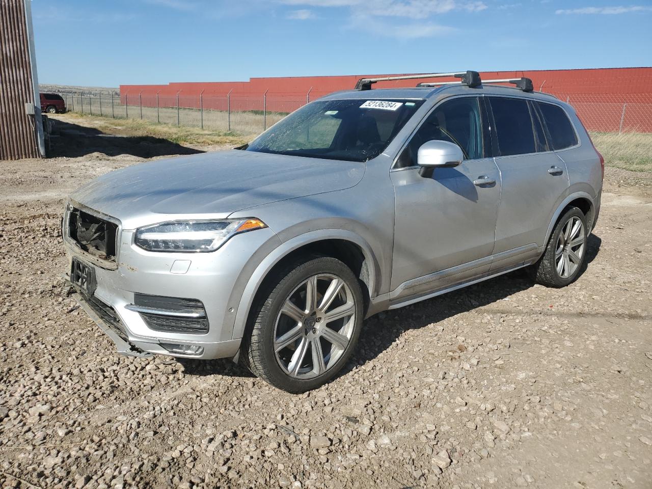 2018 VOLVO XC90 T6