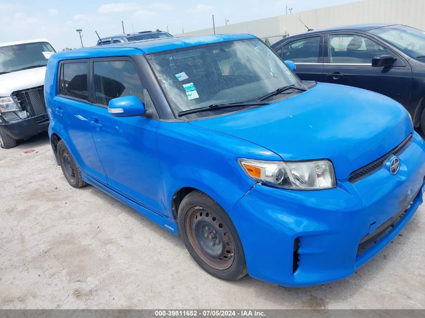 2011 SCION XB RELEASE SERIES 8.0