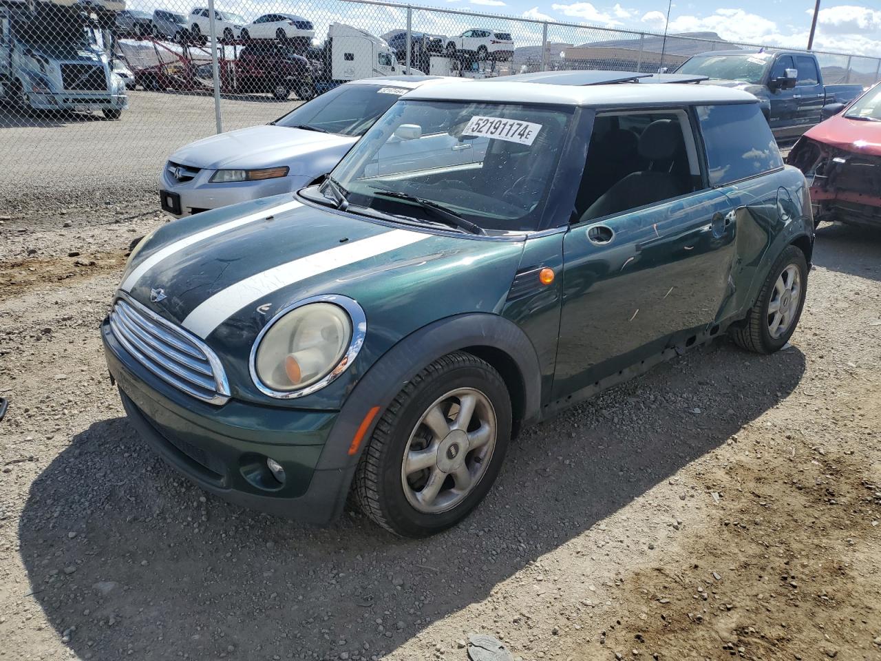 2010 MINI COOPER