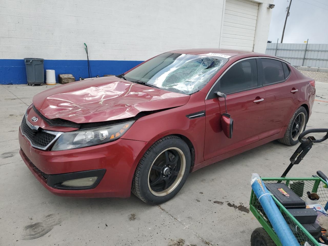 2013 KIA OPTIMA LX